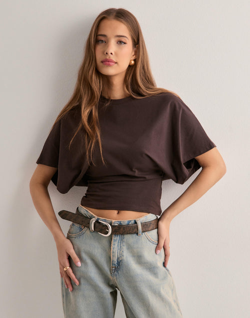 Milou™ – Wide Sleeve T-shirt