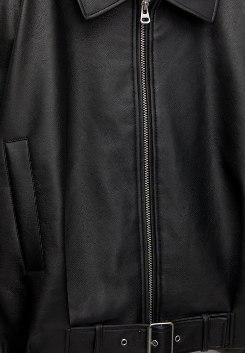 NINA | Belted Jacket