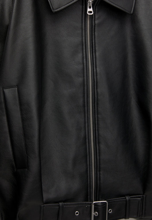 NINA | Belted Jacket