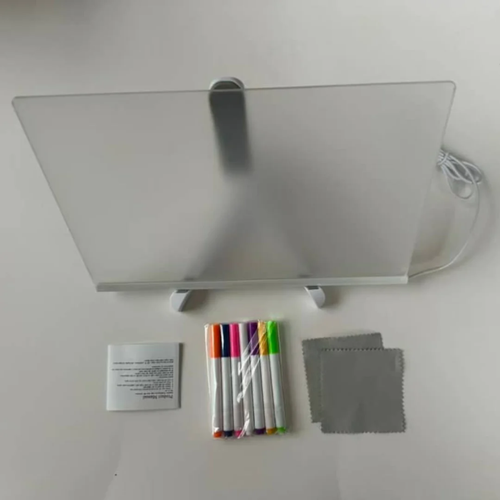 LED-tekenbord voor kinderen