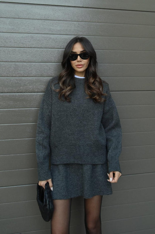 Milou Knit Set