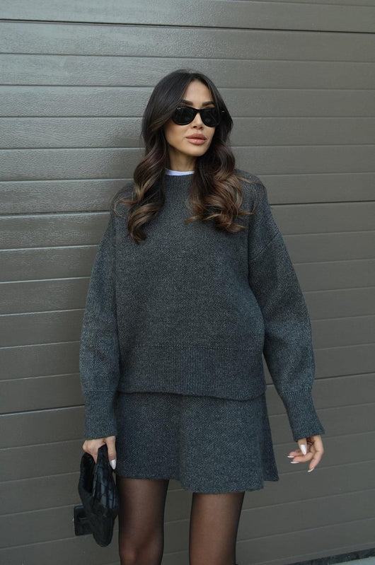 Milou Knit Set