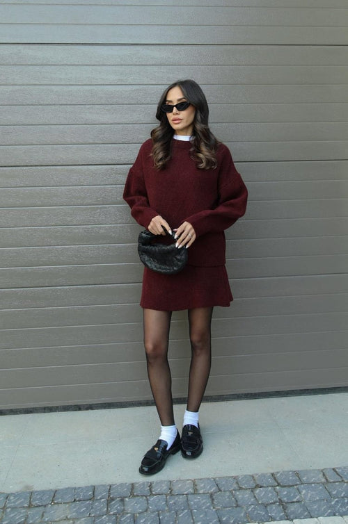 Milou Knit Set
