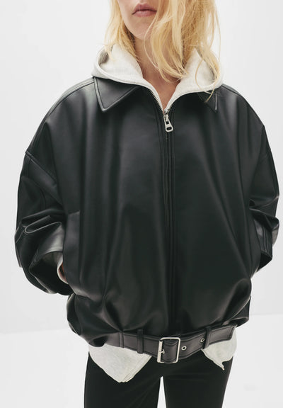 NINA | Belted Jacket