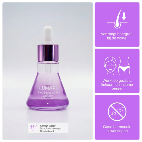 Lumari™ - Cyperus Skin Serum