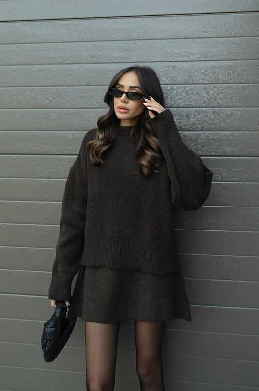 Milou Knit Set