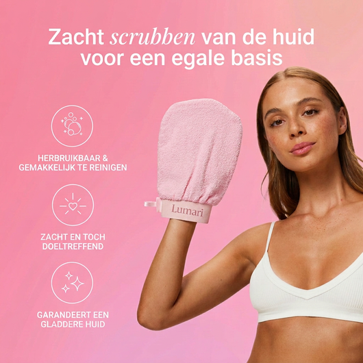 Lumari™ - Scrubhandschoen