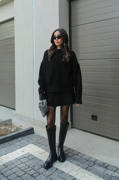 Milou Knit Set
