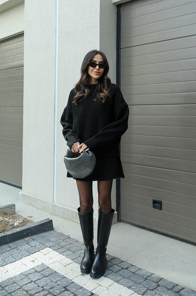 Milou Knit Set