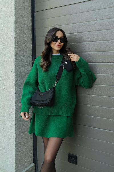Milou Knit Set